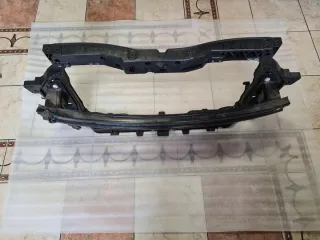 2012-2014 64101-1J5700-2 Передняя панель крепления облицовки (телевизор) Hyundai i20 1 Арт e11993128, вид 1