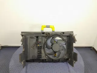 9652946080 Передняя панель крепления облицовки (телевизор) Citroen C4 1 Арт e11993026, вид 1