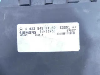 IMPRK1096308, A0225452132 Блок управления АКПП Mercedes ML W163 Арт e11992957, вид 4