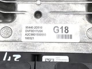 95440-2D510 LORK-468-113136 Блок управления АКПП Hyundai i40  Арт e11992933, вид 4