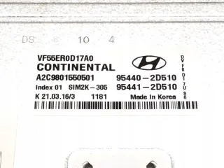 95440-2D510 LORK-468-113136 Блок управления АКПП Hyundai i40  Арт e11992933, вид 5