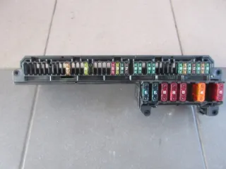 25613290 Блок предохранителей BMW 5 E60/E61 Арт e11992926, вид 1