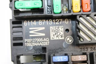 8713127 Блок предохранителей BMW 5 G30/G31 Арт e11992919, вид 7