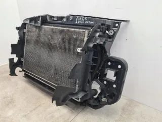  Передняя панель крепления облицовки (телевизор) Audi A6 C6 (S6,RS6) Арт e11992863, вид 3
