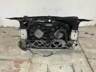 16698313266 Передняя панель крепления облицовки (телевизор) Audi A6 C7 (S6,RS6) Арт e11992860, вид 3