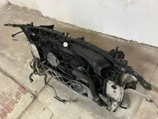 16698313266 Передняя панель крепления облицовки (телевизор) Audi A6 C7 (S6,RS6) Арт e11992860, вид 5
