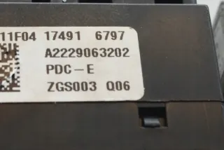 X253, A2229063202 Блок предохранителей Mercedes C W205 Арт e11992770, вид 4