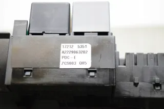X253, A2229063202 Блок предохранителей Mercedes C W205 Арт e11992760, вид 5