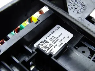 A2465400340 Блок предохранителей Mercedes A W176 Арт e11992662, вид 4