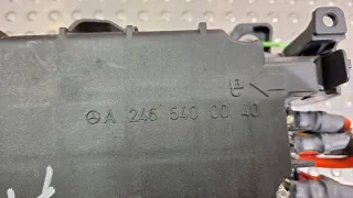 A2465400040 Блок предохранителей Mercedes A W176 Арт e11992661, вид 6