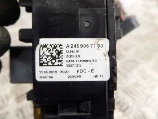 A2469067100  Блок предохранителей Mercedes A W176 Арт e11992651, вид 4