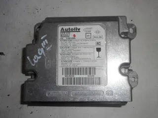 285586520R Блок AirBag Renault Laguna 3 Арт e11992612, вид 1