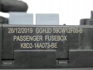 K8D214A073BE Блок предохранителей Land Rover Evoque 2 Арт e11992518, вид 8