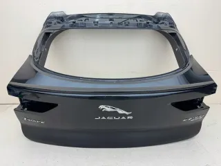 J9D3-40010-B Крышка багажника (дверь 3-5) Jaguar I-Pace Арт e11992490, вид 1