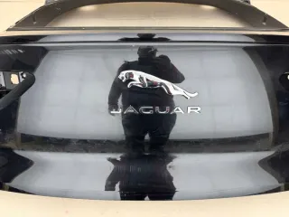 J9D3-40010-B Крышка багажника (дверь 3-5) Jaguar I-Pace Арт e11992490, вид 8