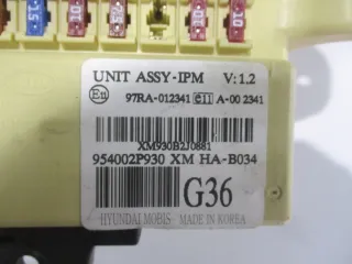 954002P930 Блок предохранителей Kia Sorento 2 Арт e11992459, вид 4