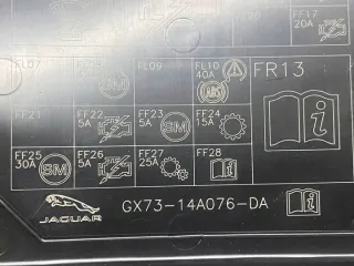 GX73-14A076-DA GX7314A076DA Блок предохранителей Jaguar F-Pace Арт e11992223, вид 4