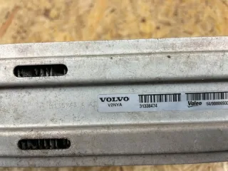 31338474 Интеркулер Volvo V40 2 Арт e11992201, вид 13