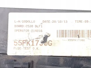55FK17J0G Блок предохранителей Ford Kuga 2 Арт e11991687, вид 7