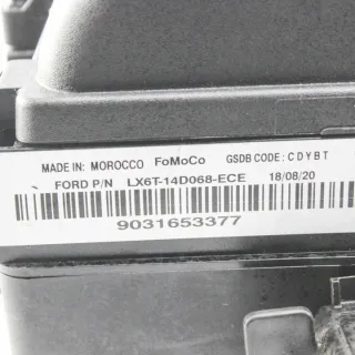 LX6T14D068ECE Блок предохранителей Ford Kuga 2 Арт e11991677, вид 5