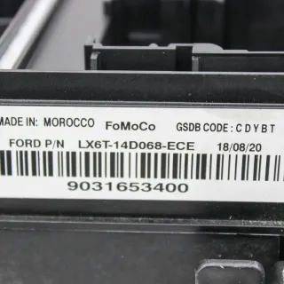 LX6T14D068ECE Блок предохранителей Ford Kuga 2 Арт e11991675, вид 7