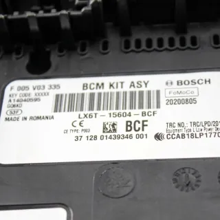LX6T15604BCF Блок предохранителей Ford Kuga 2 Арт e11991668, вид 5