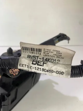 8v51-14b144-ba Блок предохранителей Ford Fiesta 5 Арт e11991576, вид 10