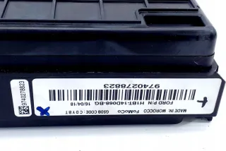 H1BT14D068BG Блок предохранителей Ford Fiesta 7 Арт e11991562, вид 1