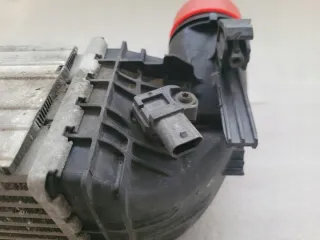 13356681 Интеркулер Opel Astra K Арт e11991348, вид 4