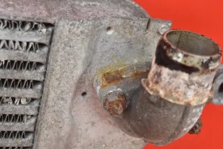 14461-JD50A Интеркулер Nissan Qashqai 1  Арт e11991330, вид 4