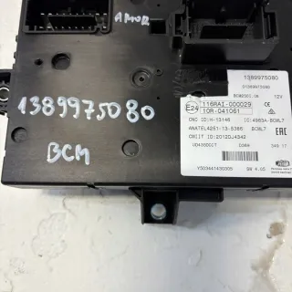 1389975080 Блок предохранителей Citroen Jumper 3 Арт e11991312, вид 3