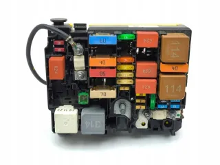 9804846880 Блок предохранителей Citroen C5 Aircross Арт e11991293, вид 1