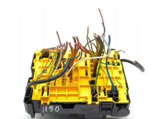 9804846880 Блок предохранителей Citroen C5 Aircross Арт e11991293, вид 3