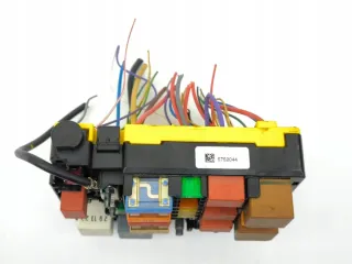 9804846880 Блок предохранителей Citroen C5 Aircross Арт e11991293, вид 5
