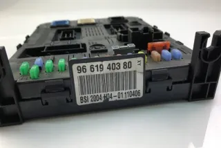 9661940380 Блок предохранителей Citroen C5 2 Арт e11991282, вид 2