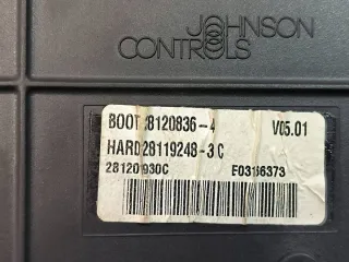 96640590801 Блок предохранителей Citroen C5 2 Арт e11991277, вид 3