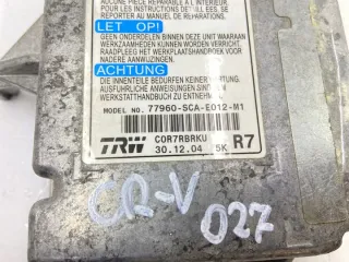 77960-SCA-E012-M1  05-06r Блок AirBag Honda CR-V 2 Арт e11991241, вид 5