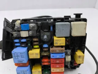 66652X Блок предохранителей Citroen C4 2 Арт e11991197, вид 4