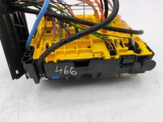 66652X Блок предохранителей Citroen C4 2 Арт e11991197, вид 6