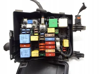 9804848580 Блок предохранителей Citroen C4 2 Арт e11991177, вид 5