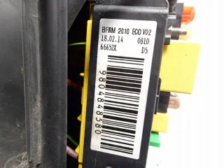 9804848580 Блок предохранителей Citroen C4 2 Арт e11991177, вид 6