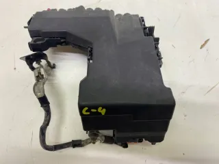 9665878280 Блок предохранителей Citroen C4 2 Арт e11991159, вид 1