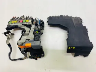 9665878280 Блок предохранителей Citroen C4 2 Арт e11991159, вид 2