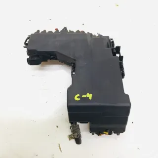 9665878280 Блок предохранителей Citroen C4 2 Арт e11991159, вид 4