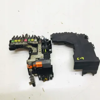9665878280 Блок предохранителей Citroen C4 2 Арт e11991159, вид 5