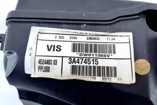 9671924480 Блок предохранителей Citroen C3 3 Арт e11991098, вид 1