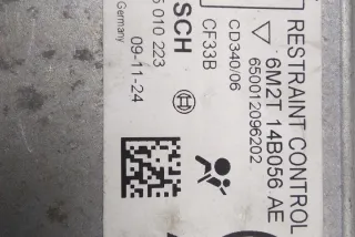 6M2T14B056AE Блок AirBag Ford Galaxy 3 Арт e11991072, вид 4