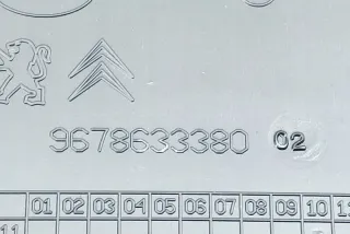 9804681980 Блок предохранителей Citroen Berlingo 2  Арт e11991067, вид 4