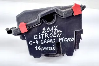 9804681980 Блок предохранителей Citroen Berlingo 2  Арт e11991067, вид 5