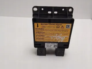 5WK43030 Блок AirBag Ford Fiesta 7 Арт e11991039, вид 1